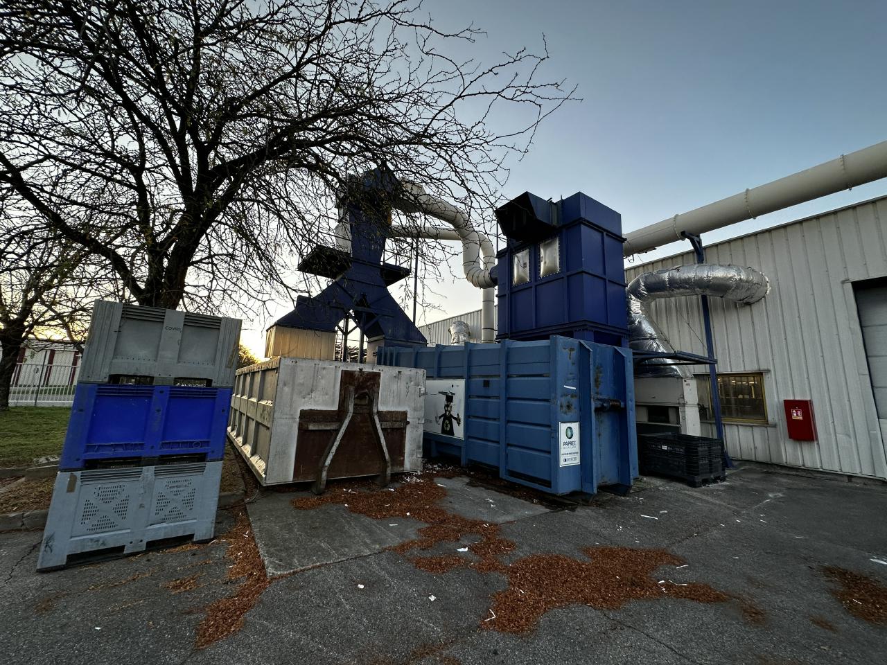 Local d'activité Bron 2000m² Vente local d'activité Bron Rhône OVACT2419978 8